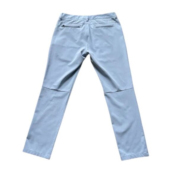 Bonobos Highland Tour Golf Pant (Powder Blue) | Sz: 35x30 - Picture 2 of 2